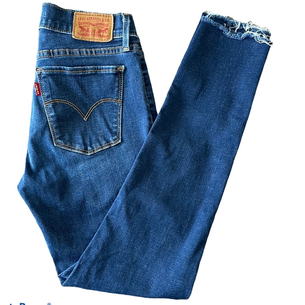 Levi’s Super Skinny